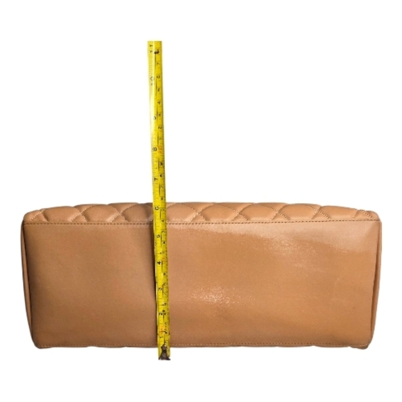 Kate Spade Tan Quilted Shoulder Bag - Picture 4 of 11